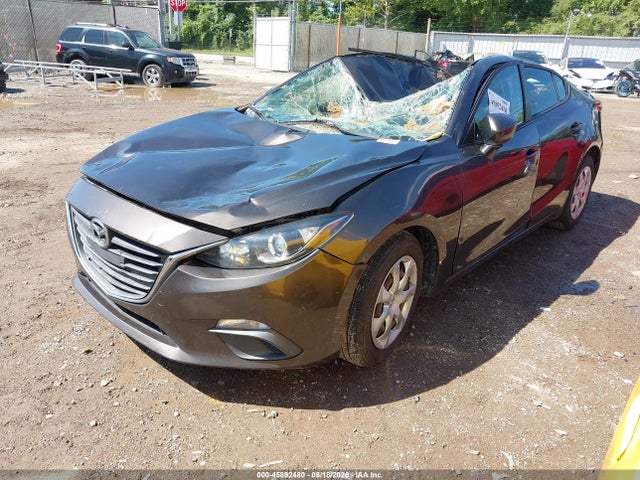 Aukcja sprzedaży 2015 Mazda Mazda3 I Sport, vin: 3MZBM1U71FM176830, numer aukcji: 45892480