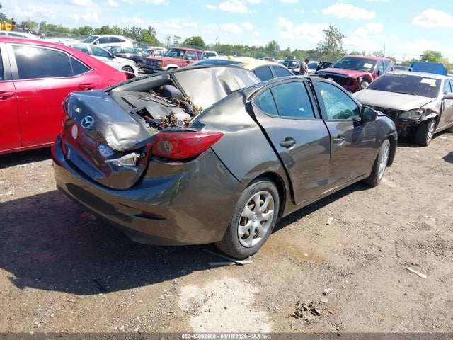 Aukcja sprzedaży 2015 Mazda Mazda3 I Sport, vin: 3MZBM1U71FM176830, numer aukcji: 45892480