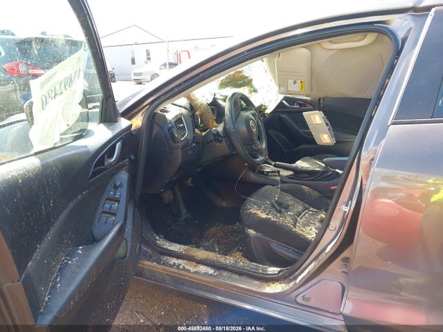 Aukcja sprzedaży 2015 Mazda Mazda3 I Sport, vin: 3MZBM1U71FM176830, numer aukcji: 45892480