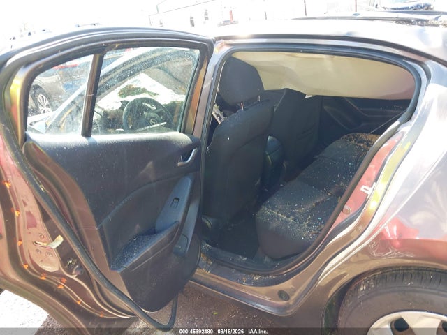 Aukcja sprzedaży 2015 Mazda Mazda3 I Sport, vin: 3MZBM1U71FM176830, numer aukcji: 45892480