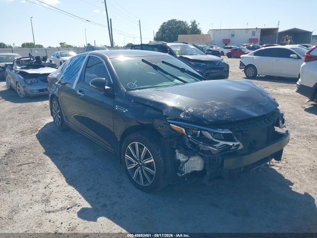 Продаж на аукціоні авто 2019 Kia Optima Lx, vin: 5XXGT4L32KG375652, номер лоту: 45892481