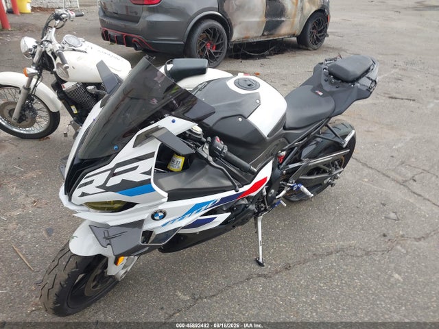 Продажа на аукционе авто 2024 Bmw S 1000 Rr, vin: WB10E6304R6J83524, номер лота: 45892482