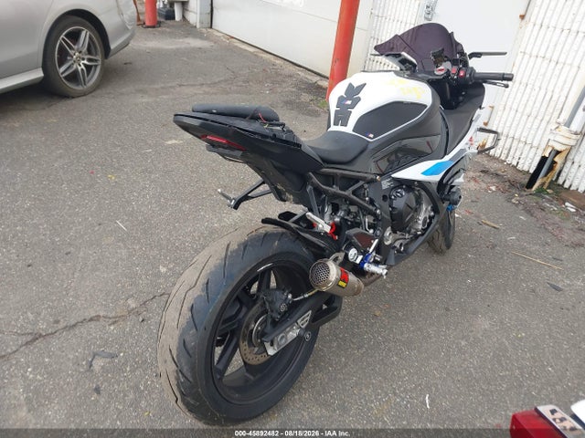Продажа на аукционе авто 2024 Bmw S 1000 Rr, vin: WB10E6304R6J83524, номер лота: 45892482