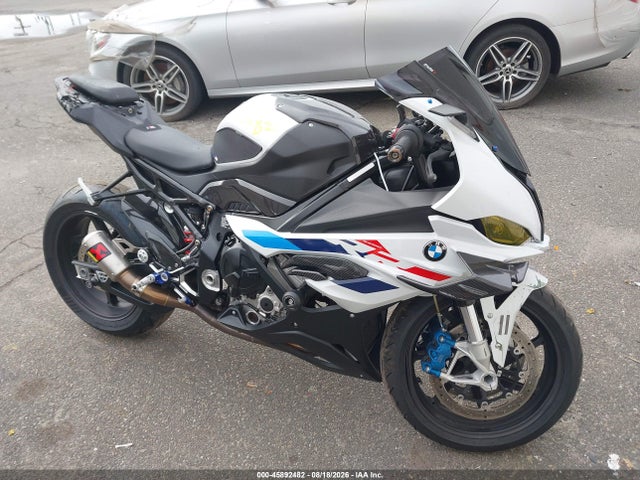 Продажа на аукционе авто 2024 Bmw S 1000 Rr, vin: WB10E6304R6J83524, номер лота: 45892482