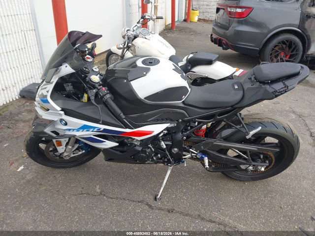 Продажа на аукционе авто 2024 Bmw S 1000 Rr, vin: WB10E6304R6J83524, номер лота: 45892482