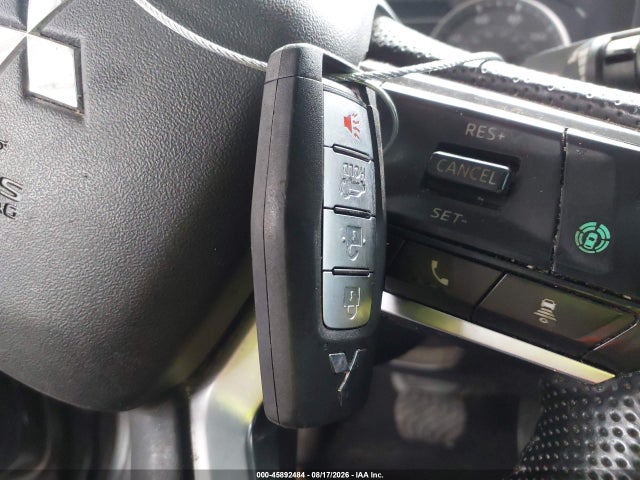 Aukcja sprzedaży 2022 Mitsubishi Outlander Sel Special Edition 2wd, vin: JA4J3VA82NZ072621, numer aukcji: 45892484