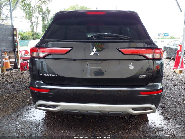 Aukcja sprzedaży 2022 Mitsubishi Outlander Sel Special Edition 2wd, vin: JA4J3VA82NZ072621, numer aukcji: 45892484