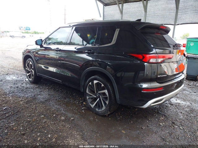 Aukcja sprzedaży 2022 Mitsubishi Outlander Sel Special Edition 2wd, vin: JA4J3VA82NZ072621, numer aukcji: 45892484