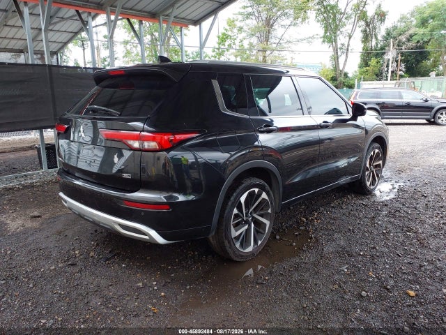 Aukcja sprzedaży 2022 Mitsubishi Outlander Sel Special Edition 2wd, vin: JA4J3VA82NZ072621, numer aukcji: 45892484