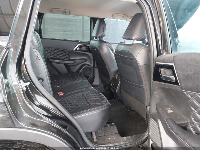 Aukcja sprzedaży 2022 Mitsubishi Outlander Sel Special Edition 2wd, vin: JA4J3VA82NZ072621, numer aukcji: 45892484