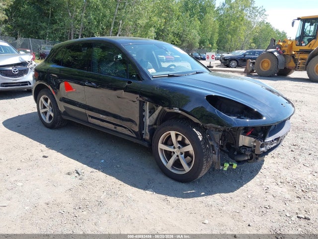 Продаж на аукціоні авто 2018 Porsche Macan, vin: WP1AA2A58JLB18822, номер лоту: 45892486