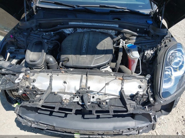 Aukcja sprzedaży 2018 Porsche Macan, vin: WP1AA2A58JLB18822, numer aukcji: 45892486
