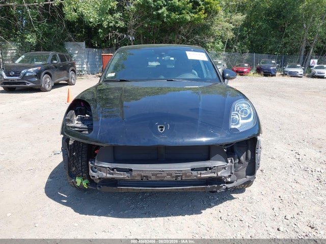 Aukcja sprzedaży 2018 Porsche Macan, vin: WP1AA2A58JLB18822, numer aukcji: 45892486