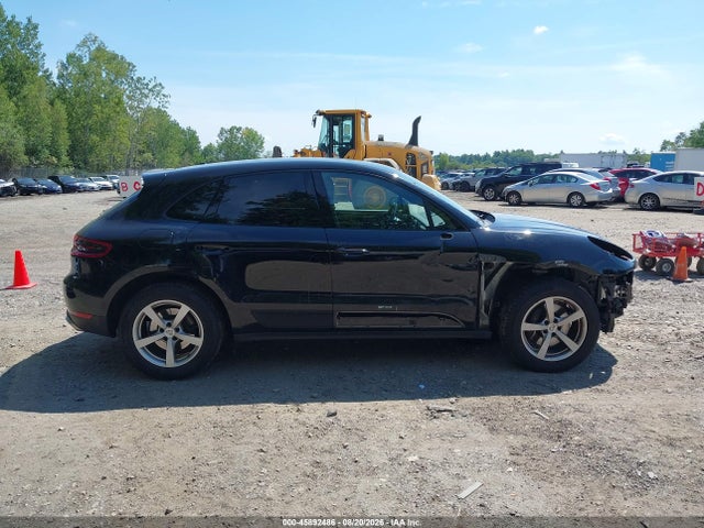 Aukcja sprzedaży 2018 Porsche Macan, vin: WP1AA2A58JLB18822, numer aukcji: 45892486