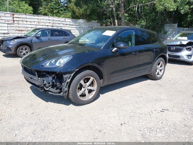 Aukcja sprzedaży 2018 Porsche Macan, vin: WP1AA2A58JLB18822, numer aukcji: 45892486