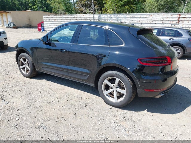 Aukcja sprzedaży 2018 Porsche Macan, vin: WP1AA2A58JLB18822, numer aukcji: 45892486