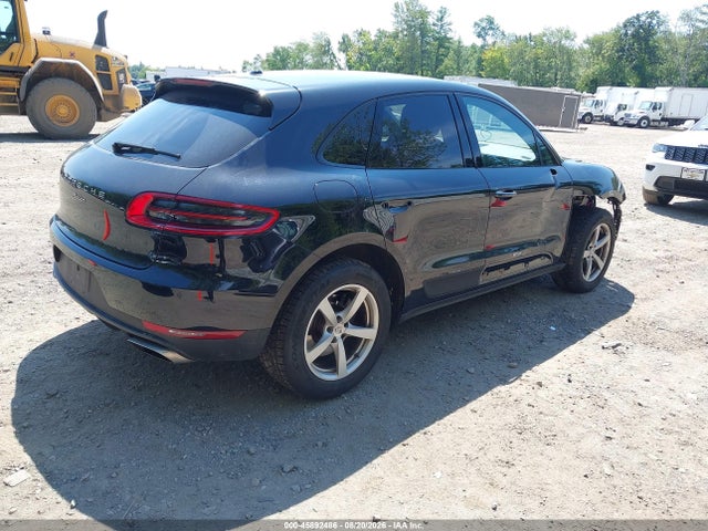 Aukcja sprzedaży 2018 Porsche Macan, vin: WP1AA2A58JLB18822, numer aukcji: 45892486