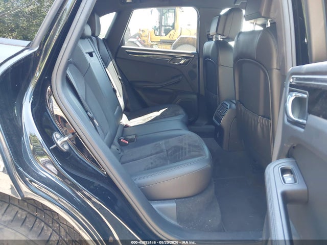 Aukcja sprzedaży 2018 Porsche Macan, vin: WP1AA2A58JLB18822, numer aukcji: 45892486