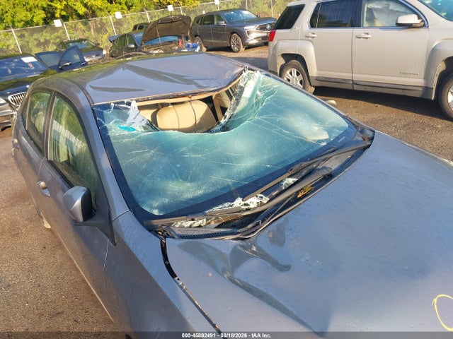 Продажа на аукционе авто 2016 Toyota Corolla Le, vin: 2T1BURHE9GC512809, номер лота: 45892491