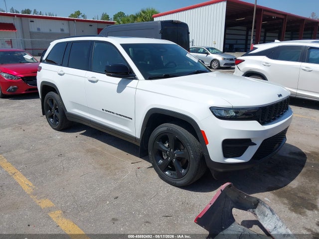 Продаж на аукціоні авто 2023 Jeep Grand Cherokee Altitude 4x4, vin: 1C4RJHAG5P8706195, номер лоту: 45892492