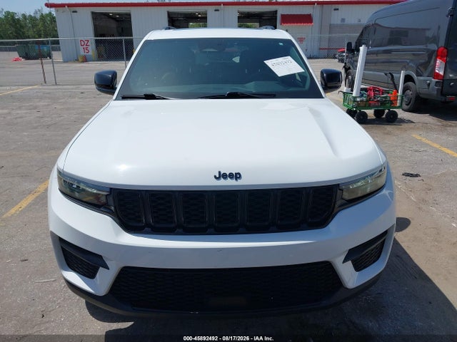 Продаж на аукціоні авто 2023 Jeep Grand Cherokee Altitude 4x4, vin: 1C4RJHAG5P8706195, номер лоту: 45892492