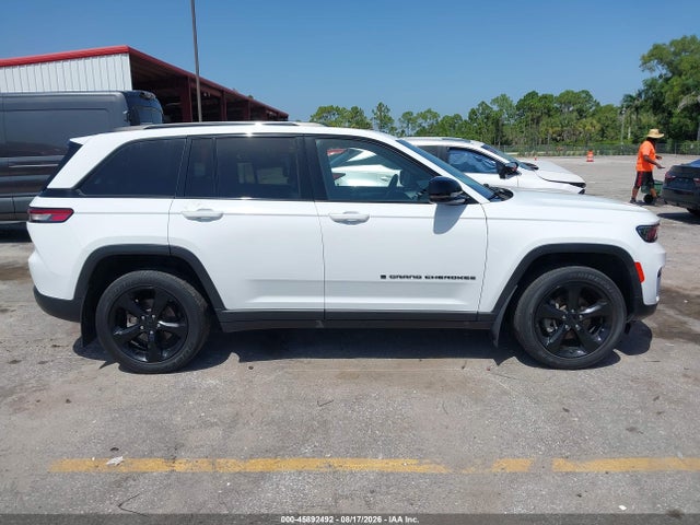 Продаж на аукціоні авто 2023 Jeep Grand Cherokee Altitude 4x4, vin: 1C4RJHAG5P8706195, номер лоту: 45892492