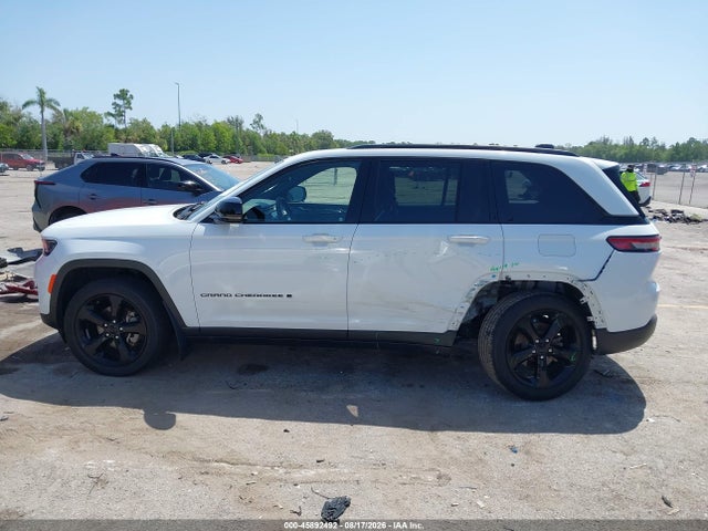 Продаж на аукціоні авто 2023 Jeep Grand Cherokee Altitude 4x4, vin: 1C4RJHAG5P8706195, номер лоту: 45892492