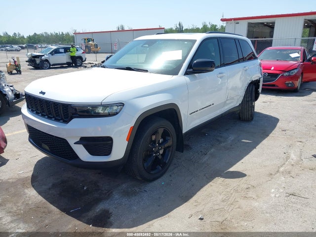 Продаж на аукціоні авто 2023 Jeep Grand Cherokee Altitude 4x4, vin: 1C4RJHAG5P8706195, номер лоту: 45892492