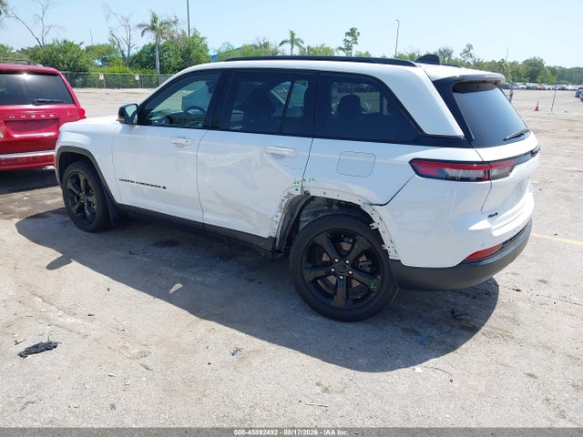 Продаж на аукціоні авто 2023 Jeep Grand Cherokee Altitude 4x4, vin: 1C4RJHAG5P8706195, номер лоту: 45892492