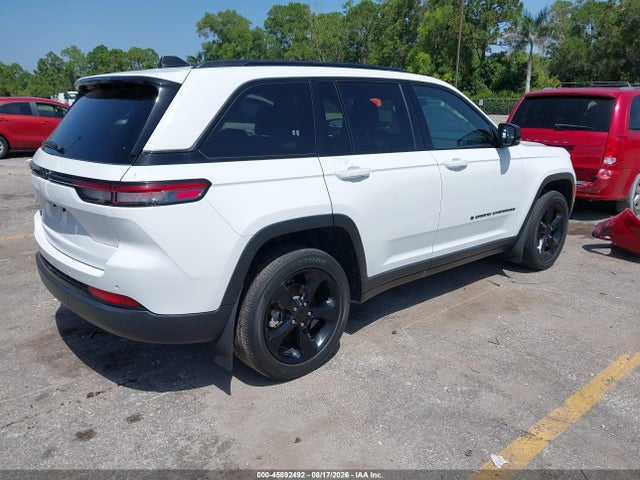 Продаж на аукціоні авто 2023 Jeep Grand Cherokee Altitude 4x4, vin: 1C4RJHAG5P8706195, номер лоту: 45892492