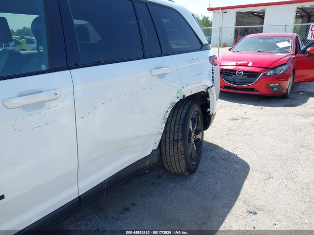 Продаж на аукціоні авто 2023 Jeep Grand Cherokee Altitude 4x4, vin: 1C4RJHAG5P8706195, номер лоту: 45892492