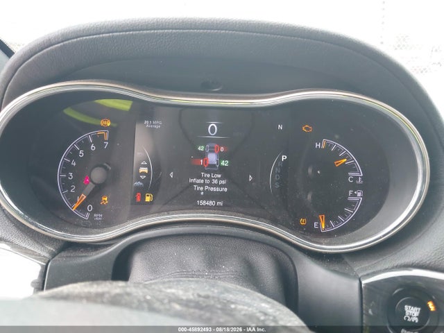 Продажа на аукционе авто 2015 Jeep Grand Cherokee Overland, vin: 1C4RJFCG4FC956475, номер лота: 45892493