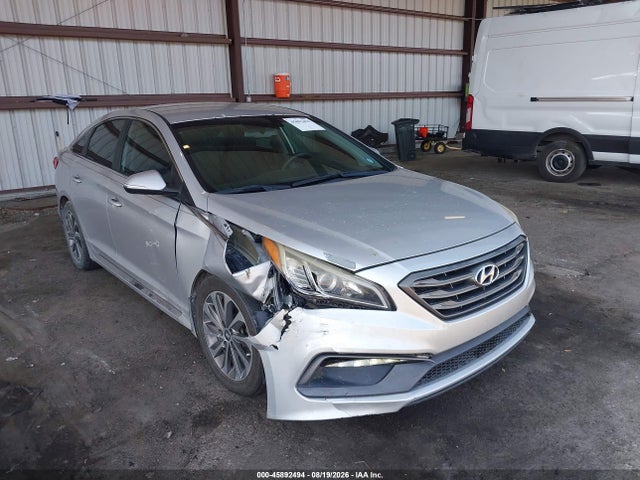 Aukcja sprzedaży 2016 Hyundai Sonata Sport, vin: 5NPE34AFXGH367427, numer aukcji: 45892494