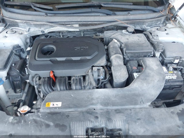 Aukcja sprzedaży 2016 Hyundai Sonata Sport, vin: 5NPE34AFXGH367427, numer aukcji: 45892494
