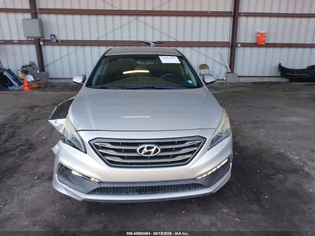Aukcja sprzedaży 2016 Hyundai Sonata Sport, vin: 5NPE34AFXGH367427, numer aukcji: 45892494