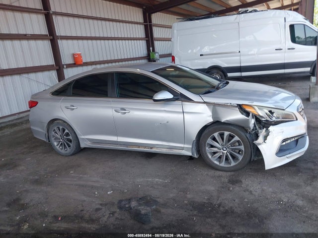 Aukcja sprzedaży 2016 Hyundai Sonata Sport, vin: 5NPE34AFXGH367427, numer aukcji: 45892494