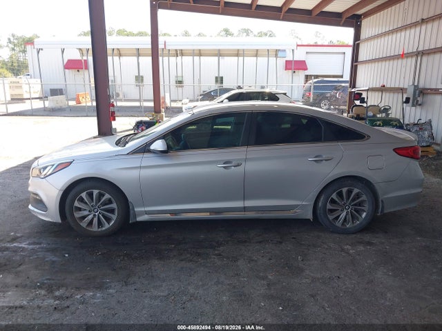 Aukcja sprzedaży 2016 Hyundai Sonata Sport, vin: 5NPE34AFXGH367427, numer aukcji: 45892494