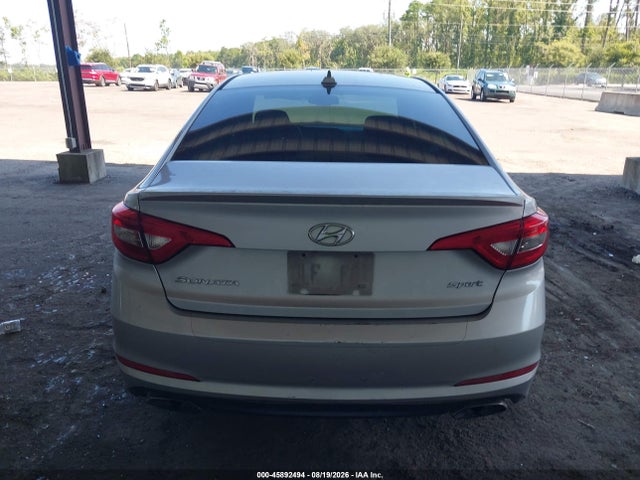 Aukcja sprzedaży 2016 Hyundai Sonata Sport, vin: 5NPE34AFXGH367427, numer aukcji: 45892494