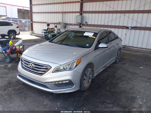 Aukcja sprzedaży 2016 Hyundai Sonata Sport, vin: 5NPE34AFXGH367427, numer aukcji: 45892494