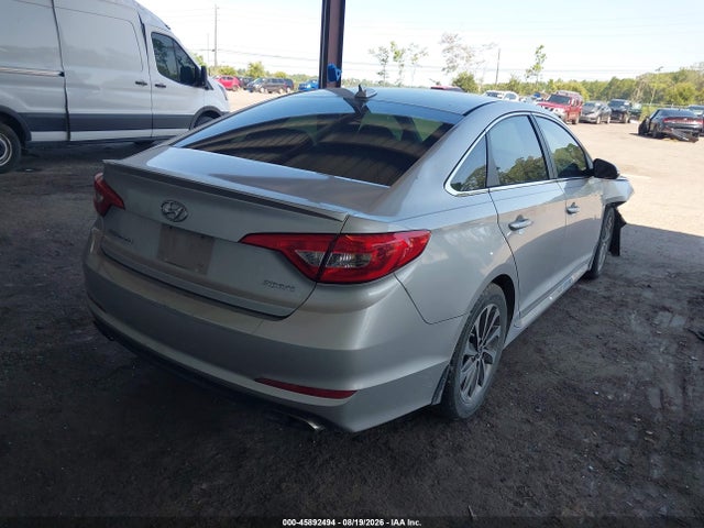 Aukcja sprzedaży 2016 Hyundai Sonata Sport, vin: 5NPE34AFXGH367427, numer aukcji: 45892494