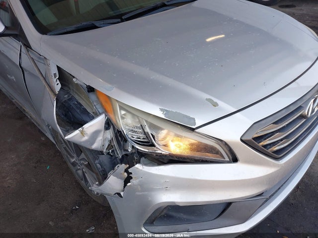 Aukcja sprzedaży 2016 Hyundai Sonata Sport, vin: 5NPE34AFXGH367427, numer aukcji: 45892494