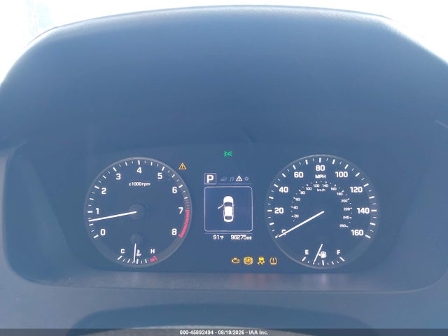 Aukcja sprzedaży 2016 Hyundai Sonata Sport, vin: 5NPE34AFXGH367427, numer aukcji: 45892494