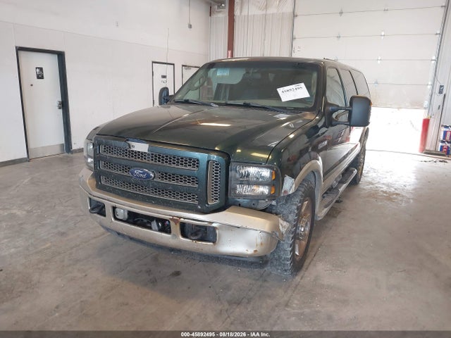 Продажа на аукционе авто 2005 Ford Excursion Eddie Bauer, vin: 1FMNU44P95EA92417, номер лота: 45892495