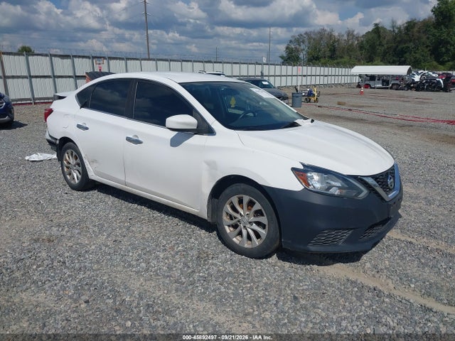 Продажа на аукционе авто 2019 Nissan Sentra Sv, vin: 3N1AB7AP9KY356185, номер лота: 45892497