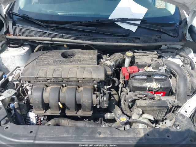 Продажа на аукционе авто 2019 Nissan Sentra Sv, vin: 3N1AB7AP9KY356185, номер лота: 45892497