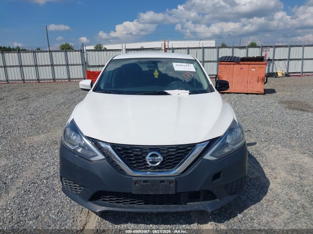 Продажа на аукционе авто 2019 Nissan Sentra Sv, vin: 3N1AB7AP9KY356185, номер лота: 45892497