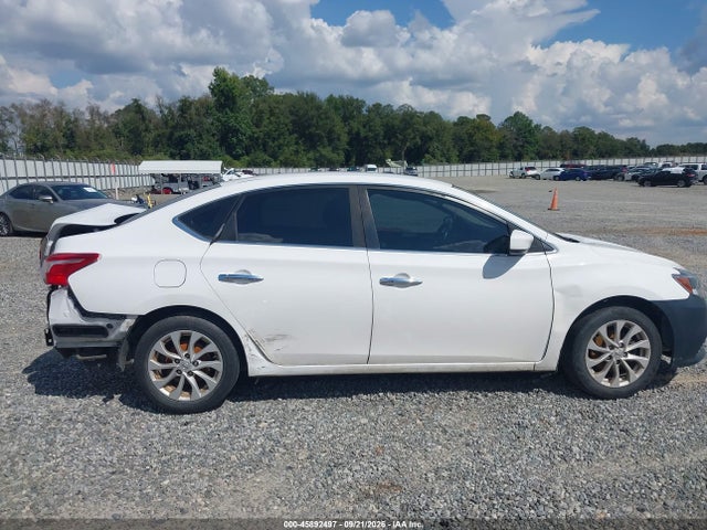 Продажа на аукционе авто 2019 Nissan Sentra Sv, vin: 3N1AB7AP9KY356185, номер лота: 45892497