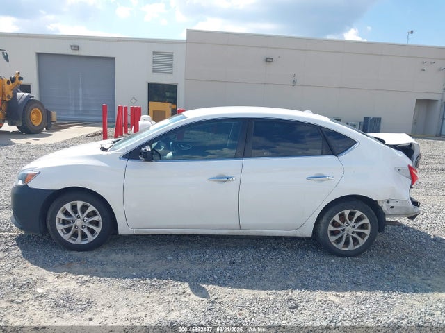 Продажа на аукционе авто 2019 Nissan Sentra Sv, vin: 3N1AB7AP9KY356185, номер лота: 45892497