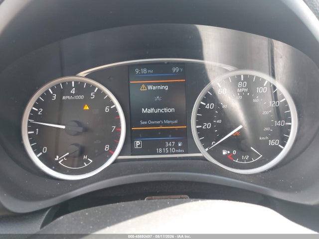 Продажа на аукционе авто 2019 Nissan Sentra Sv, vin: 3N1AB7AP9KY356185, номер лота: 45892497