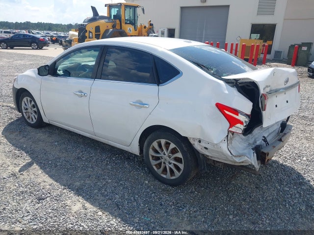 Продажа на аукционе авто 2019 Nissan Sentra Sv, vin: 3N1AB7AP9KY356185, номер лота: 45892497